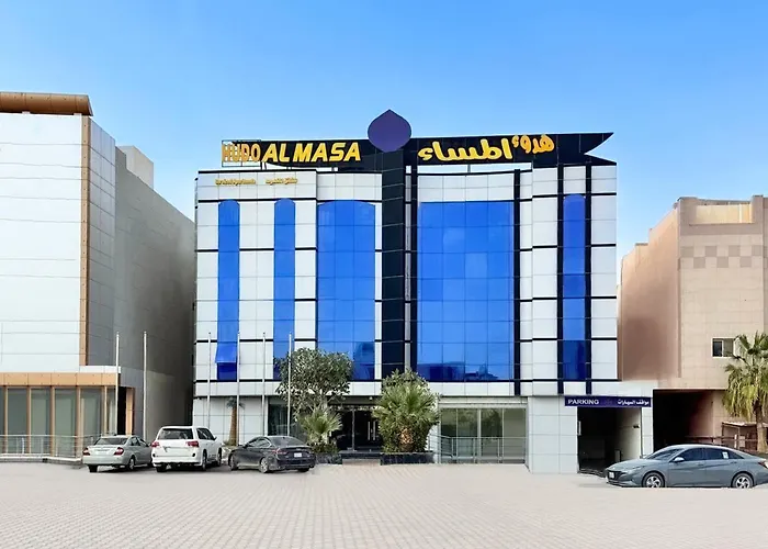 Hudo Al Masa Hotel